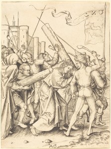 Christ Carrying the Cross