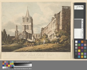 Christ Church Cathedral, Oxford