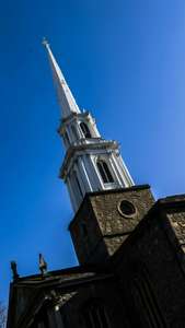 Christ Church Spire
