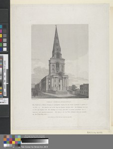 Christ Church, Spitalfields