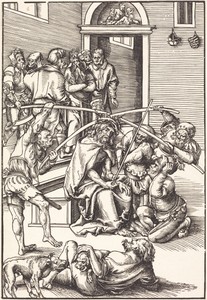 Christ Crowned with Thorns