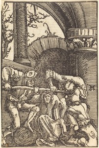 Christ Crowned with Thorns