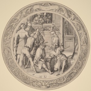 Christ Crowned with Thorns