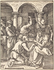 Christ Crowned with Thorns