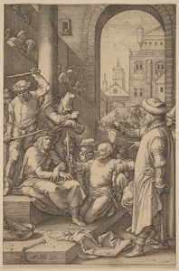 Christ Crowned with Thorns