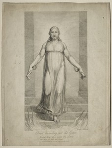 Christ Descending into the Grave