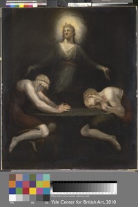 Christ Disappearing at Emmaus