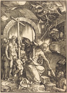 Christ in Limbo