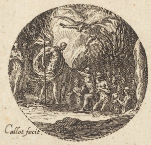 Christ in Limbo