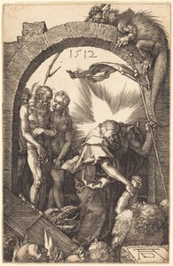 Christ in Limbo