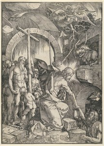 Christ in Limbo (The Harrowing of Hell)