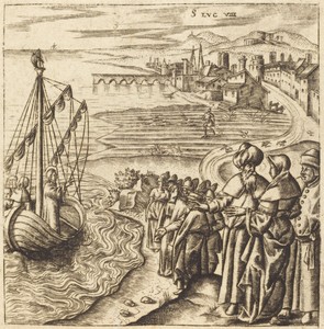 Christ on the Lake