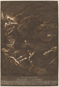 Christ on the Mount of Olives
