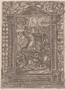 Christ on the Mount of Olives