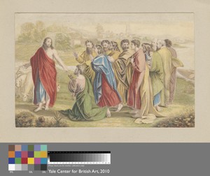 Christ's Charge to Peter