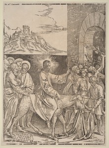 Christ's Entry into Jerusalem