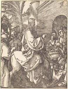 Christ's Entry into Jerusalem