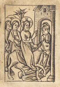 Art by Master of St. Erasmus