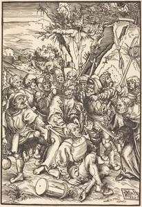 Christ Taken Captive