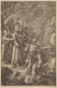 Christ Taken Captive