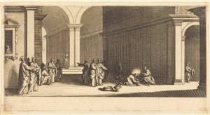 Christ Washing the Apostles' Feet