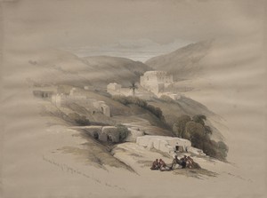 Christian Church of St. George at Ludd, ancient Lydda