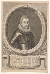 Christian I von Anhalt-Bernburg