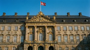 Christiansborg Palace Grandeur