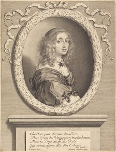 Christina, Queen of Sweden