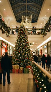 Christmas at Champlain Place