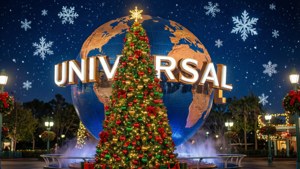 Christmas at Universal