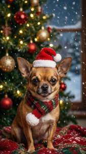 Christmas Cheer Pup