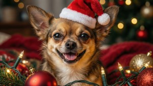 Christmas Chihuahua Cheer