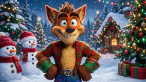 Christmas Crash