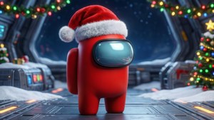 Christmas Crewmate