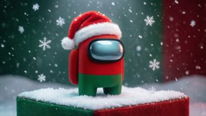 Christmas Crewmate Snow