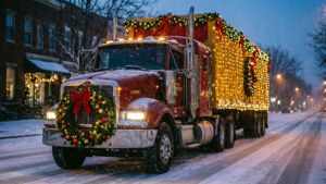 Christmas Delivery