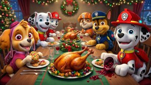 Christmas Feast