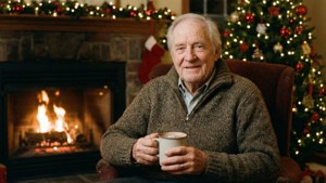 Christmas Grandpa
