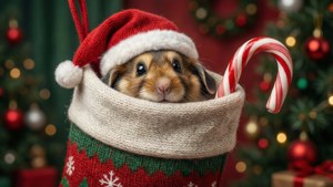 Christmas Gus Gus