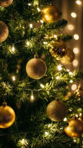 Christmas LED Tree