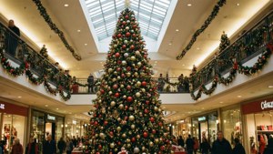 Christmas Mall Magic