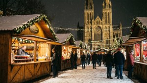 Christmas Market Magic