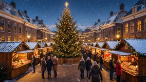 Christmas Market Square