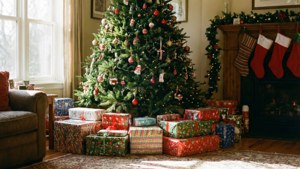 Christmas Morning Presents