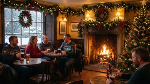 Christmas Pub Cheer