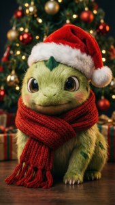 Christmas Swinub