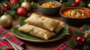 Christmas Tamales