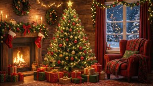 Christmas Tree Joy