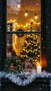 Christmas Window Glow